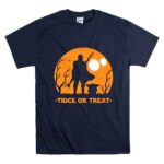 Mandalorian Trick Or Treat Star Wars Halloween 9 T Shirt 1.jpg