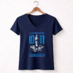 Manufacturers Protocol IG 11 Initiate Self Destruct Star Wars The Mandalorian 9 Womens V Neck.jpg
