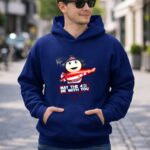 Mascot Ohio State Buckeyes May The 4th Be With You 2 Hoodie.jpg