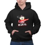 Mascot Ohio State Buckeyes May The 4th Be With You 7 Hoodie.jpg