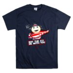Mascot Ohio State Buckeyes May The 4th Be With You 9 T Shirt.jpg