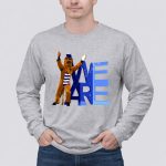 Mascot Penn State Nittany Lion We Are 4 Long Sleeves.jpg