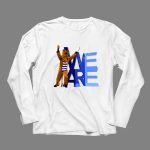 Mascot Penn State Nittany Lion We Are 9 Long Sleeves.jpg