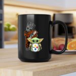 Mashup Baby Yoda And Groot HD Steelers Crossover 2 mug.jpg