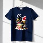 Mashup-Baby-Yoda-And-Groot-Santa-Christmas-Houston-Texans-6-T-Shirt