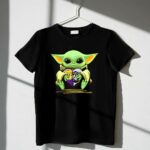 Mashup-Baby-Yoda-Heart-Los-Angeles-Lakers-Raiders-1-T-Shirt