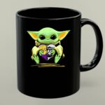 Mashup Baby Yoda Heart Los Angeles Lakers Raiders 1 mug.jpg