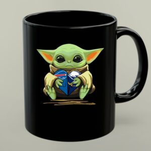 Mashup Baby Yoda Holding Buffalo Bills and Buffalo Sabres 1 mug.jpg