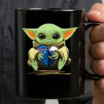 Mashup Baby Yoda Holding Buffalo Bills and Buffalo Sabres 3 mug.jpg
