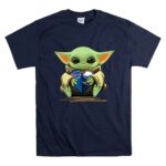 Mashup Baby Yoda Holding Buffalo Bills and Buffalo Sabres 9 T Shirt.jpg