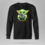 Mashup-Baby-Yoda-Holding-Heart-With-Raiders-Dodgers-Logos-8-Sweatshirt