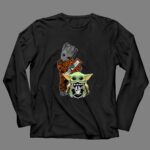 Mashup-Groot-Baby-Yoda-HD-Oakland-Raiders-Collaboration-4-Long-Sleeves
