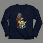 Mashup-Groot-Baby-Yoda-HD-Oakland-Raiders-Collaboration-9-Long-Sleeves