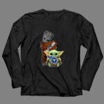 Mashup Groot HD and Baby Yoda Tennessee Titans 4 Long Sleeves.jpg