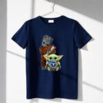 Mashup Groot HD and Baby Yoda Tennessee Titans 6 T Shirt.jpg
