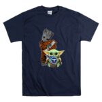 Mashup Groot HD and Baby Yoda Tennessee Titans 9 T Shirt.jpg