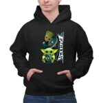 Mashup-Philadelphia-Eagles-Groot-Baby-Yoda-Football-7-Hoodie
