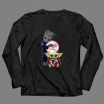 Mashup Yankees Groot Braves Baby Yoda 4 Long Sleeves.jpg
