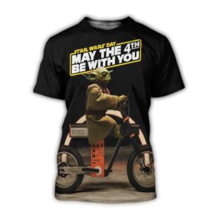 May The 4th Be With You Always Star Wars Day All Over Print Shirt.jpg