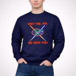 May The 4th Be With You Florida Gators Lightsaber 3 Sweatshirt.jpg
