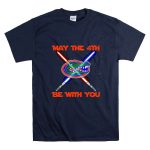 May The 4th Be With You Florida Gators Lightsaber 9 T Shirt.jpg