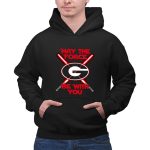 May The Force Be With You Georgia Bulldogs 7 Hoodie.jpg