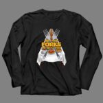 May the Forks Be With You Thanksgiving Star Wars Foodie Pun 4 Long Sleeves.jpg