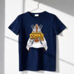 May the Forks Be With You Thanksgiving Star Wars Foodie Pun 6 T Shirt.jpg