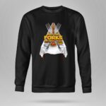 May the Forks Be With You Thanksgiving Star Wars Foodie Pun 8 Sweatshirt.jpg