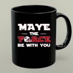 Maye The Force Be With You Drake Maye Patriots Mug 1.jpg