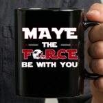 Maye The Force Be With You Drake Maye Patriots Mug 3.jpg