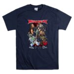 Megadeth Band Members With Boba Fett And Baby Yoda 9 T Shirt.jpg