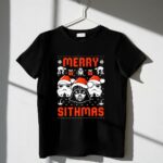 Merry20Sithmas20Star20Wars20Darth20Vader20Stormtrooper20Santa20Robot20Holiday 1 T Shirt.jpg