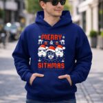 Merry20Sithmas20Star20Wars20Darth20Vader20Stormtrooper20Santa20Robot20Holiday 2 Hoodie.jpg