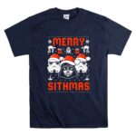 Merry20Sithmas20Star20Wars20Darth20Vader20Stormtrooper20Santa20Robot20Holiday 9 T Shirt.jpg