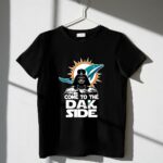 Miami Dolphins Come To The Dak Side Dark Vader 1 T Shirt.jpg
