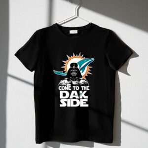 Miami Dolphins Come To The Dak Side Dark Vader 1 T Shirt.jpg