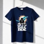 Miami Dolphins Come To The Dak Side Dark Vader 6 T Shirt.jpg