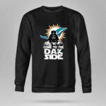 Miami Dolphins Come To The Dak Side Dark Vader 8 Sweatshirt.jpg