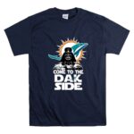 Miami Dolphins Come To The Dak Side Dark Vader 9 T Shirt.jpg