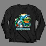 Miami-Dolphins-Leprechauns-Gnomes-Baby-Yoda-Hug-4-Long-Sleeves