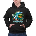 Miami-Dolphins-Leprechauns-Gnomes-Baby-Yoda-Hug-7-Hoodie