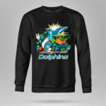 Miami-Dolphins-Leprechauns-Gnomes-Baby-Yoda-Hug-8-Sweatshirt