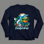 Miami-Dolphins-Leprechauns-Gnomes-Baby-Yoda-Hug-9-Long-Sleeves