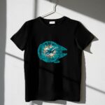 Miami Dolphins The Millennium Falcon Star Wars 1 T Shirt.jpg