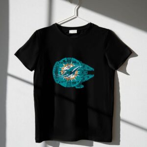 Miami Dolphins The Millennium Falcon Star Wars 1 T Shirt.jpg