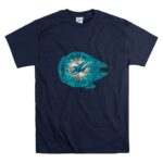Miami Dolphins The Millennium Falcon Star Wars 9 T Shirt.jpg
