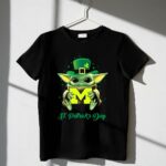 Michigan-Wolverines-Baby-Yoda-St-Patricks-Day-6-T-Shirt