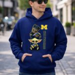 Michigan Wolverines Groot And Baby Yoda Football 2 Hoodie 2.jpg
