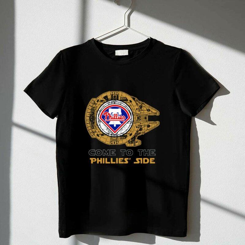 Mlb Come To The Philadelphia Phillies Side Star Wars 1 T Shirt.jpg